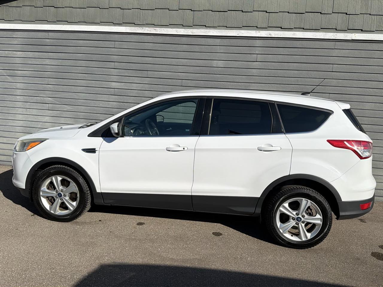 Ford Escape 4WD 4dr SE 2014