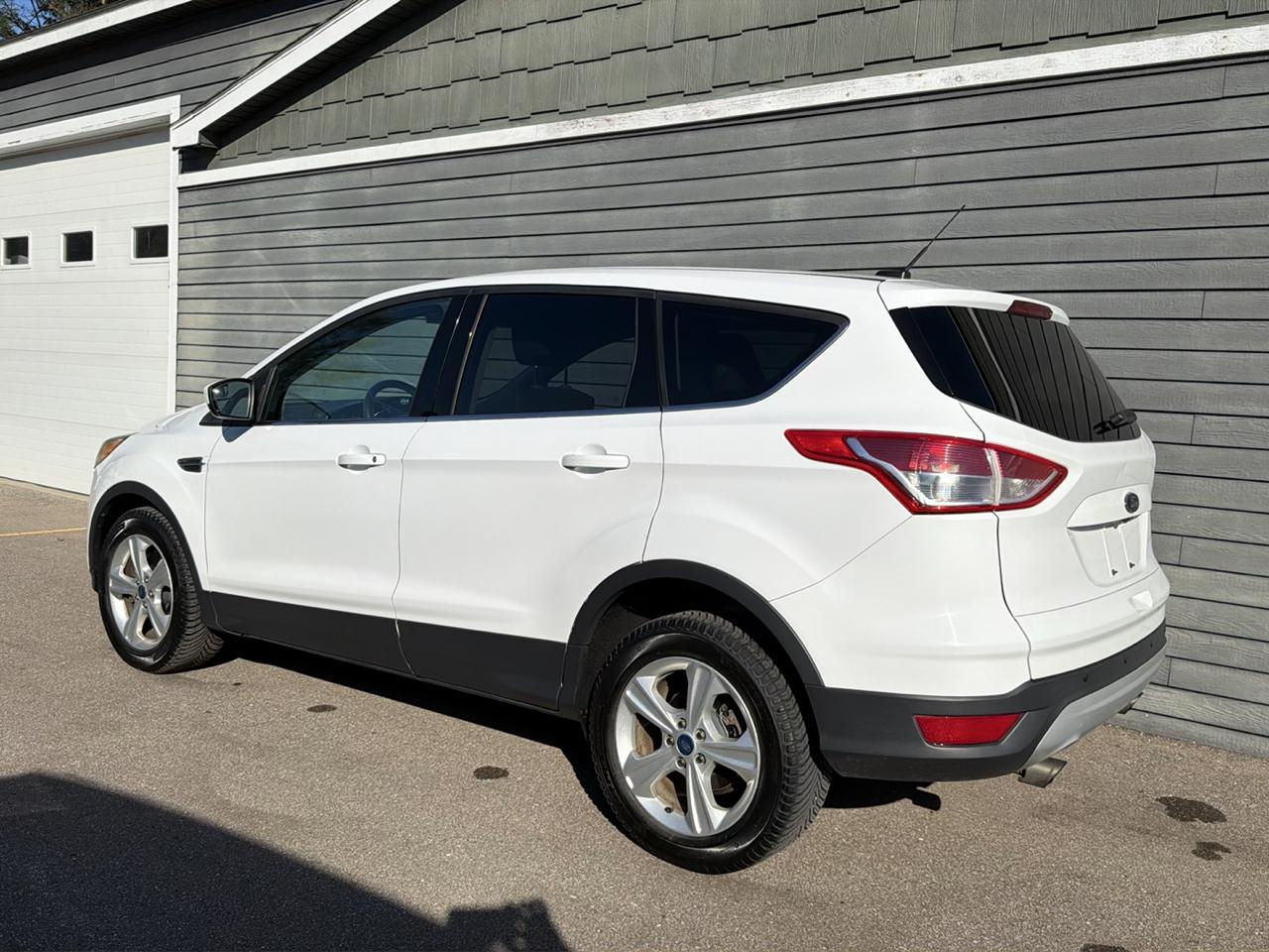 Ford Escape 4WD 4dr SE 2014