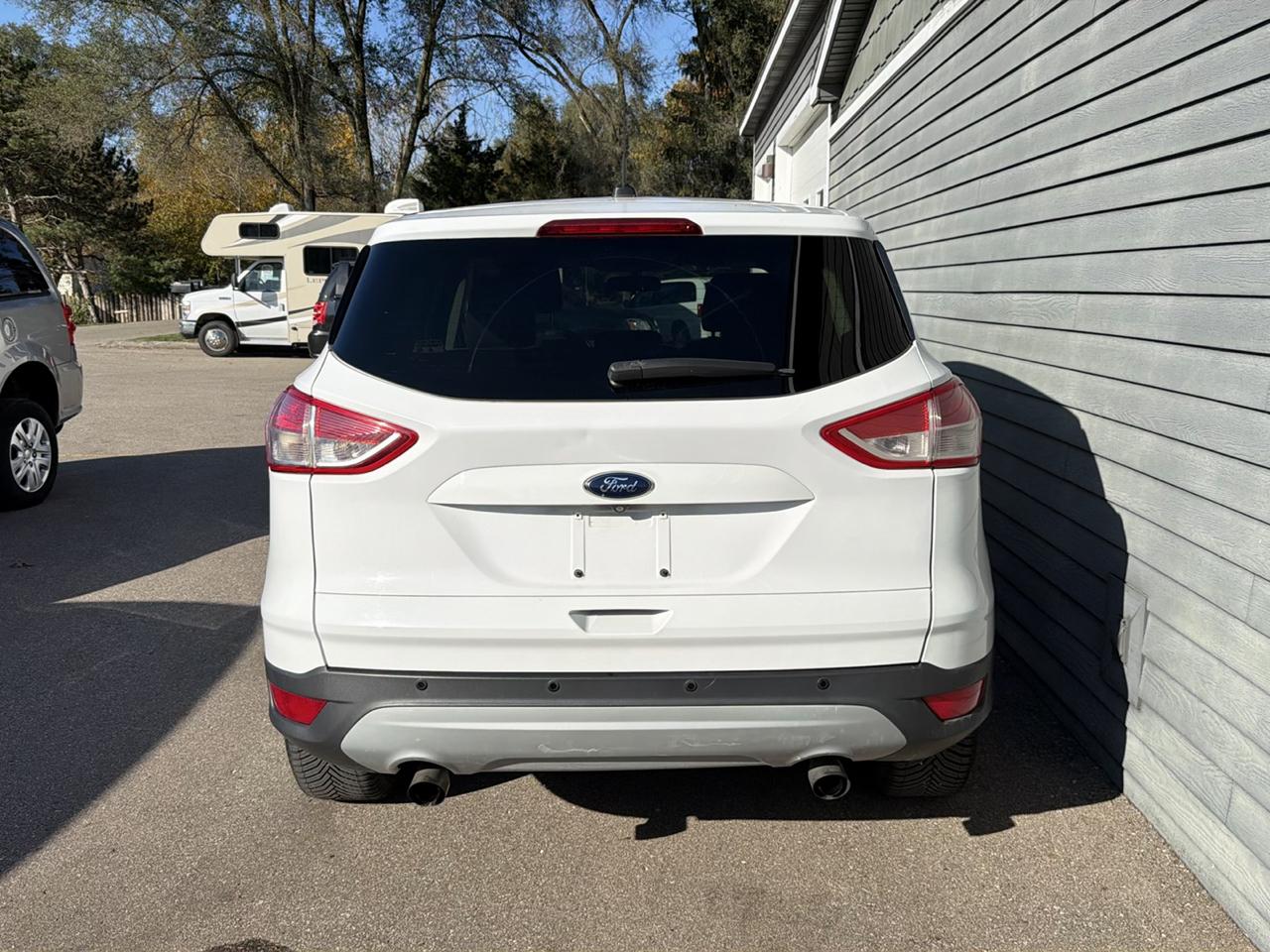Ford Escape 4WD 4dr SE 2014