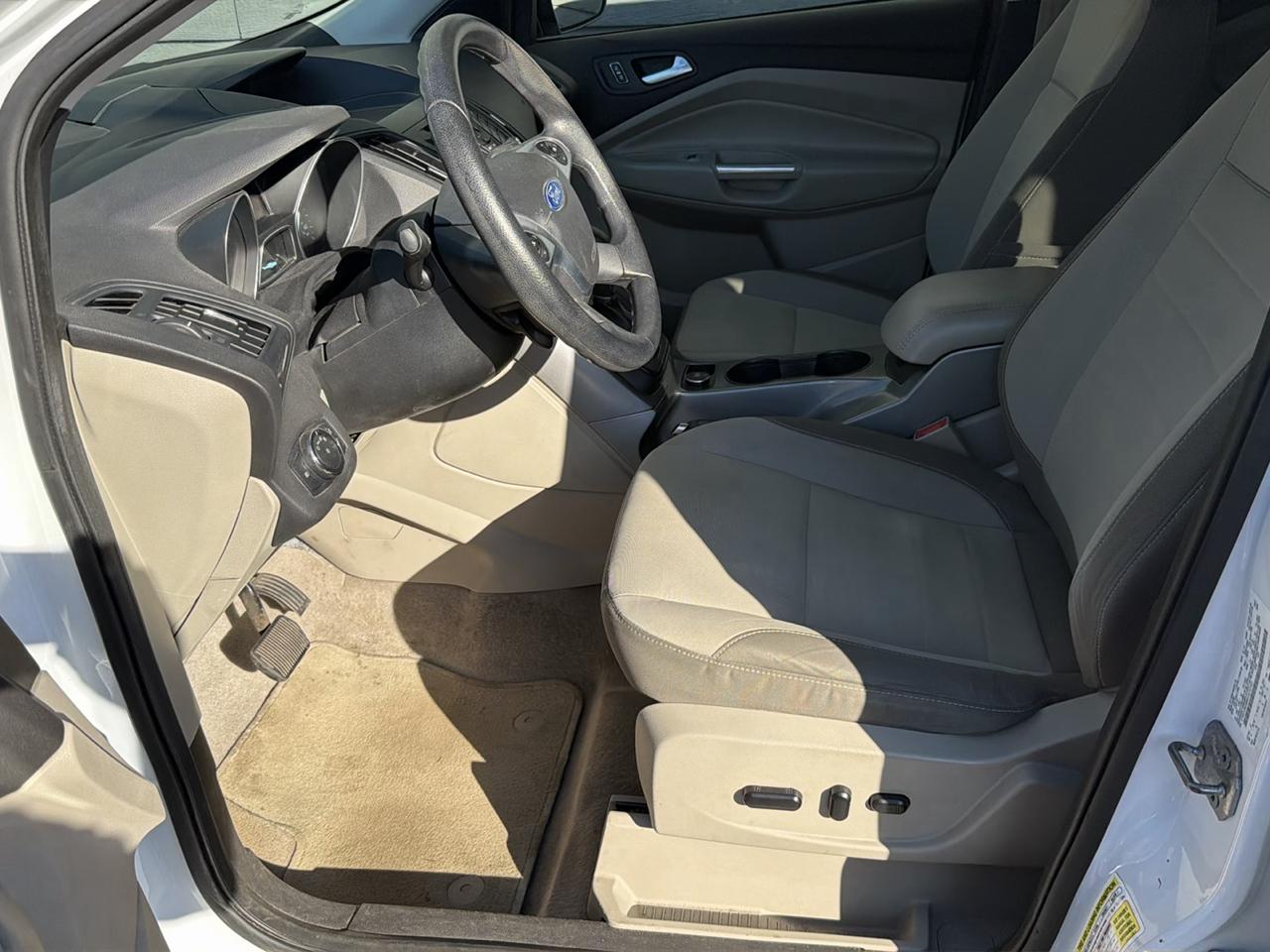 Ford Escape 4WD 4dr SE 2014
