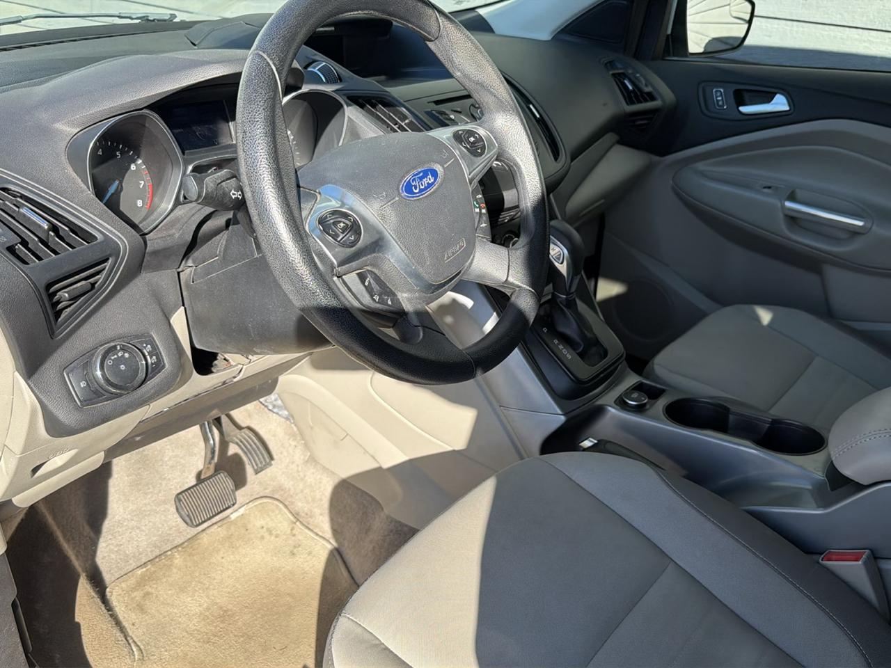 Ford Escape 4WD 4dr SE 2014