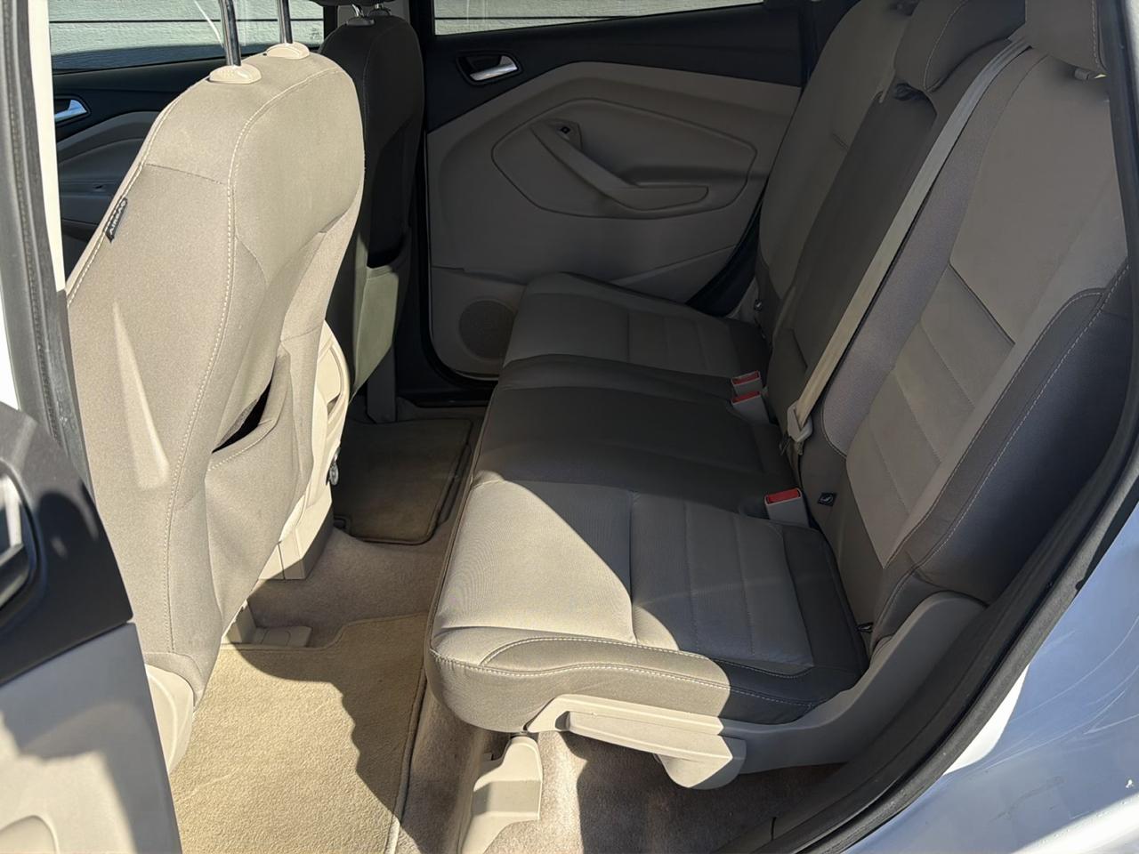 Ford Escape 4WD 4dr SE 2014
