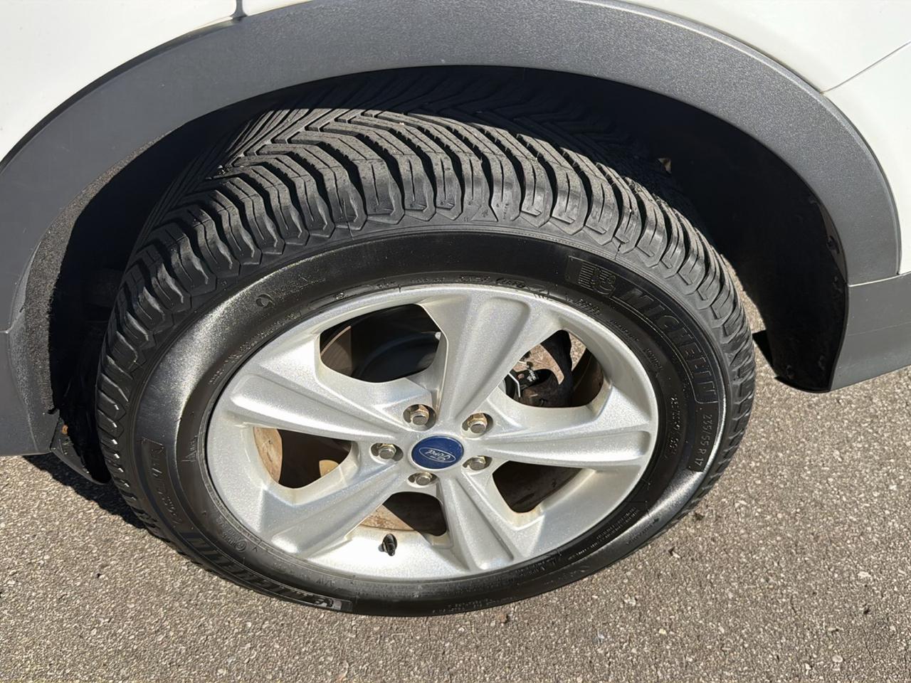 Ford Escape 4WD 4dr SE 2014