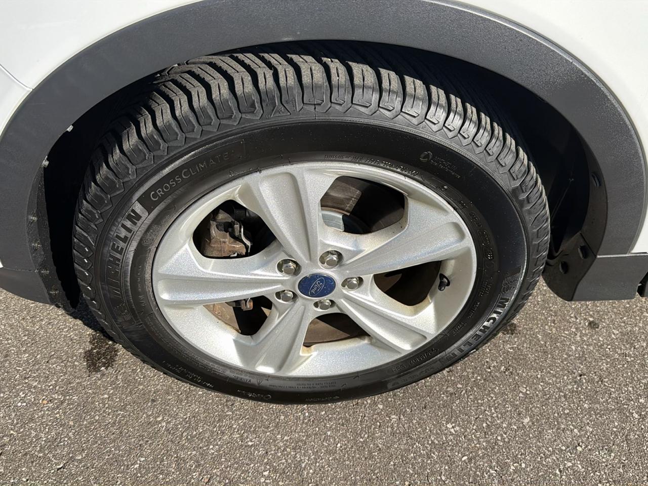 Ford Escape 4WD 4dr SE 2014