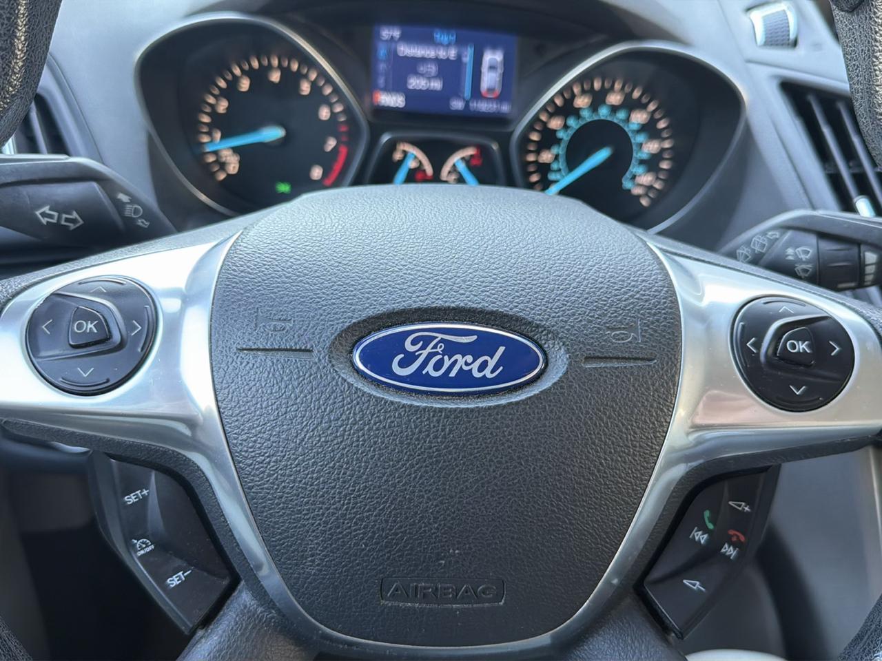 Ford Escape 4WD 4dr SE 2014