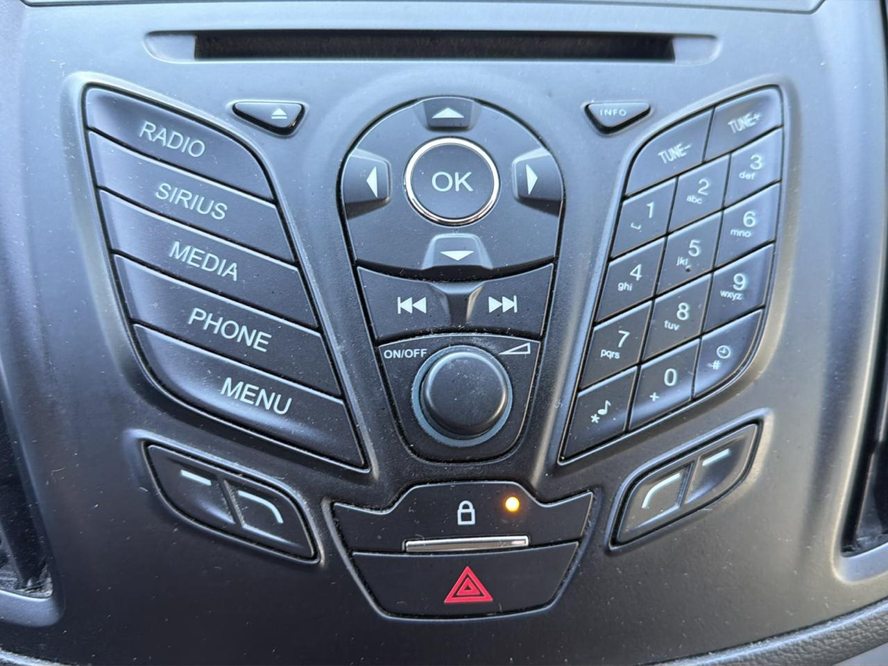Ford Escape 4WD 4dr SE 2014