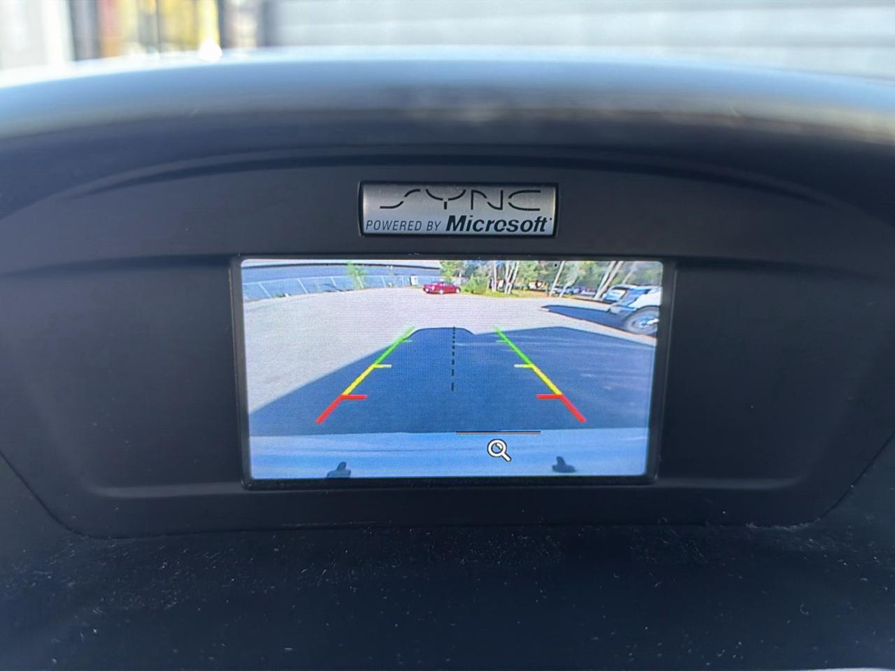 Ford Escape 4WD 4dr SE 2014