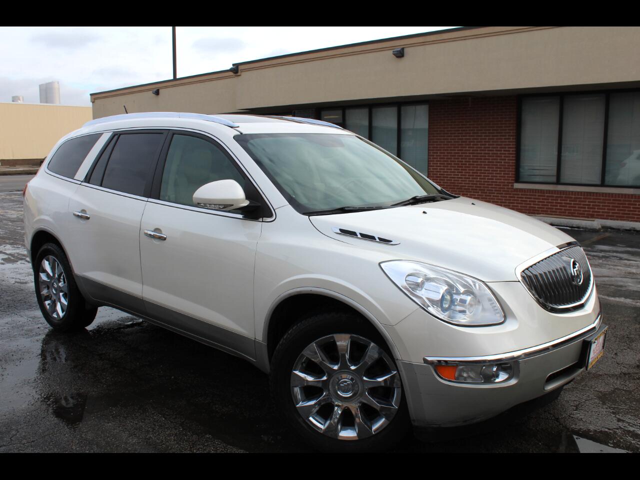 Used Buick Enclave Summit Il