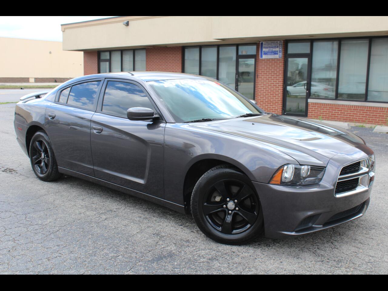 Used Dodge Charger Summit Il