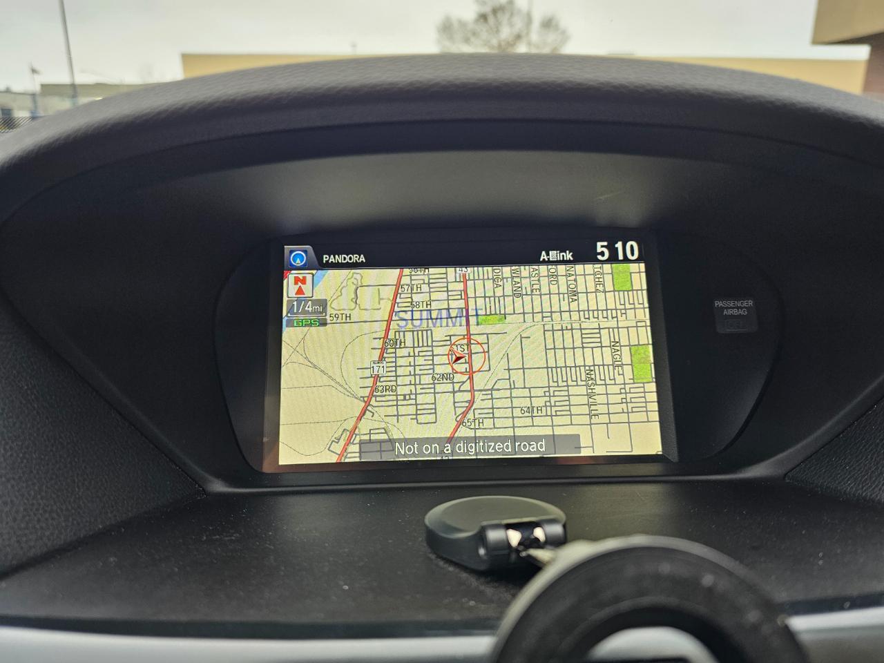 Acura TLX FWD w/Technology Pkg 2017