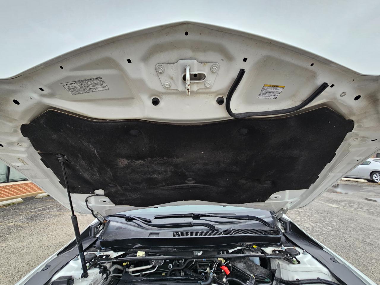 Acura TLX FWD w/Technology Pkg 2017