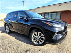 2020 Toyota Highlander 