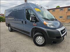 2022 RAM ProMaster Cargo Van 