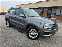 2016 Volkswagen Tiguan 