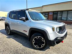 2015 Jeep Renegade 