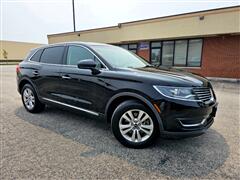 2018 Lincoln MKX 