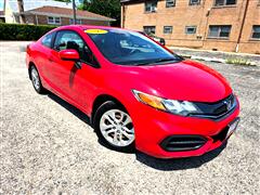 2015 Honda Civic Coupe 