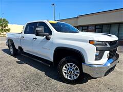 2021 Chevrolet Silverado 2500HD 