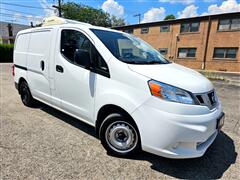 2020 Nissan NV200 Compact Cargo 
