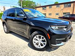 2022 Jeep Grand Cherokee L 