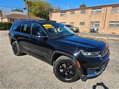 2022 Jeep Grand Cherokee L 