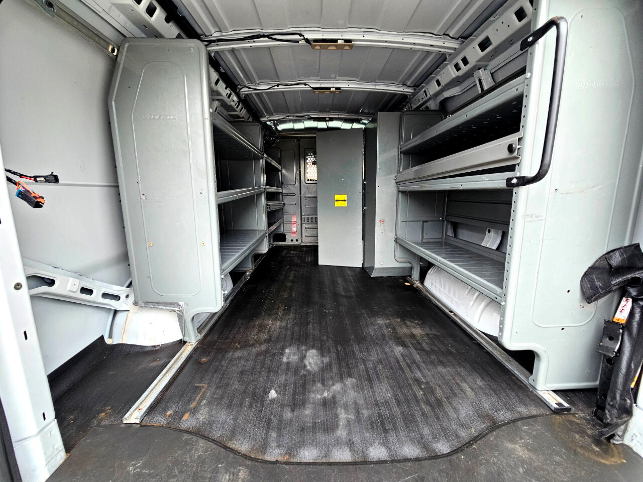 Chevrolet Express Cargo Van RWD 2500 135" 2019
