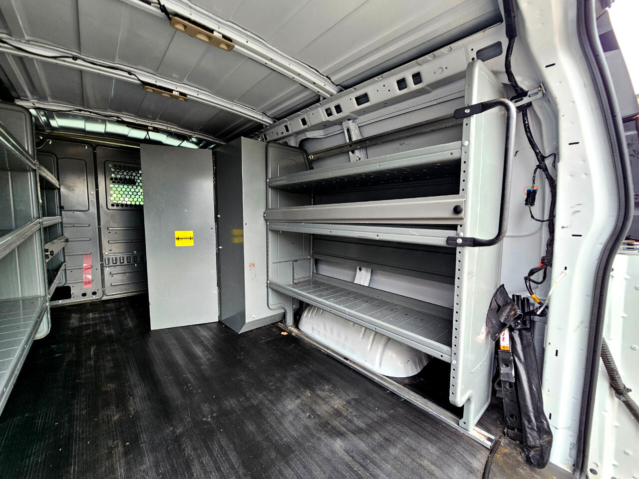 Chevrolet Express Cargo Van RWD 2500 135" 2019