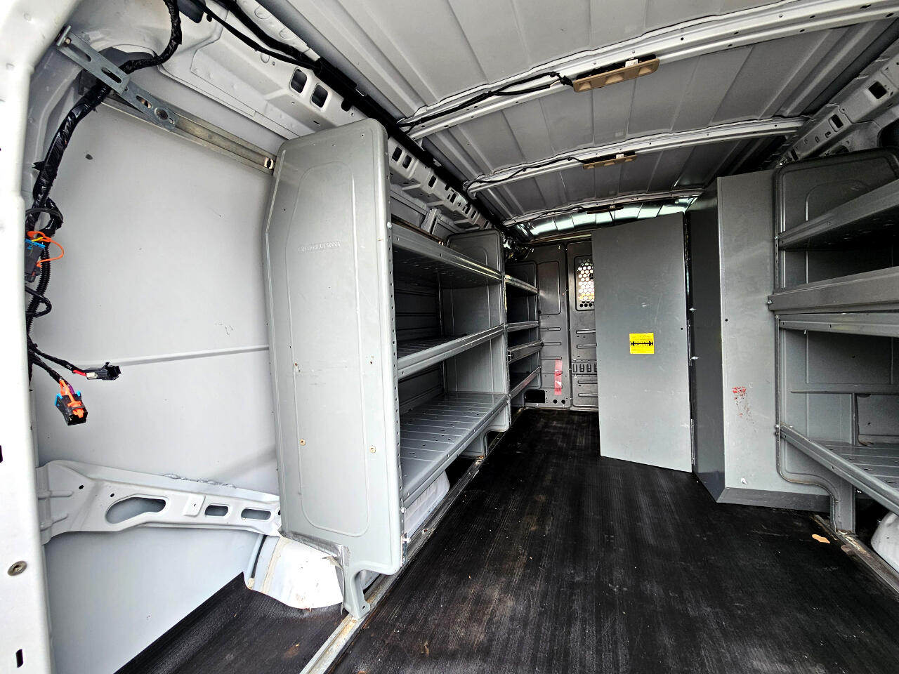 Chevrolet Express Cargo Van RWD 2500 135" 2019