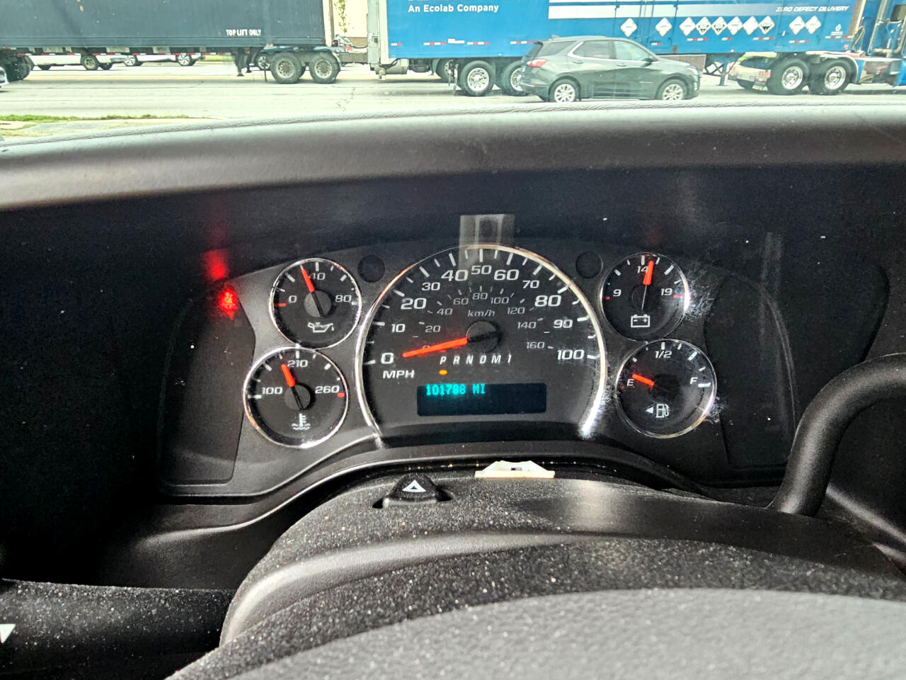 Chevrolet Express Cargo Van RWD 2500 135" 2019