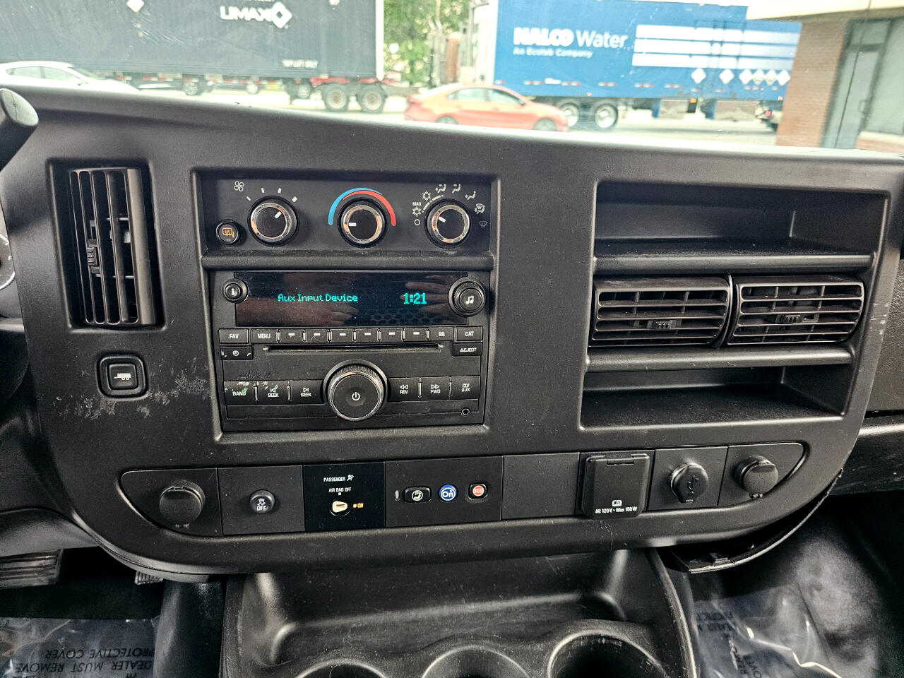 Chevrolet Express Cargo Van RWD 2500 135" 2019