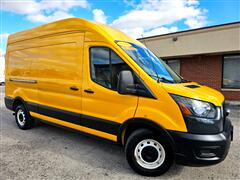 2021 Ford Transit Cargo Van 