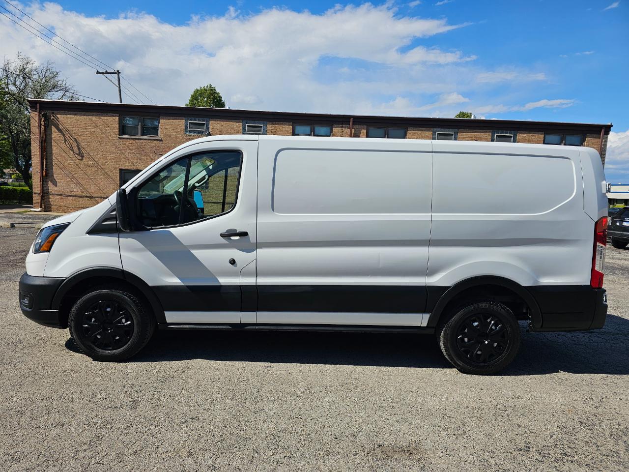 Ford Transit Cargo Van T-150 130" Low Rf 8670 GVWR RWD 2020