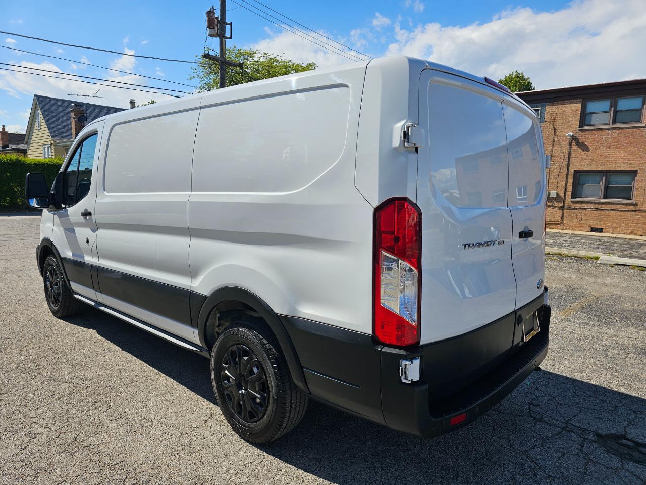 Ford Transit Cargo Van T-150 130" Low Rf 8670 GVWR RWD 2020
