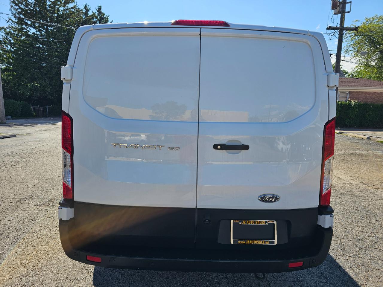 Ford Transit Cargo Van T-150 130" Low Rf 8670 GVWR RWD 2020
