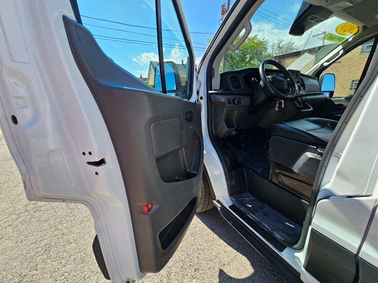 Ford Transit Cargo Van T-150 130" Low Rf 8670 GVWR RWD 2020