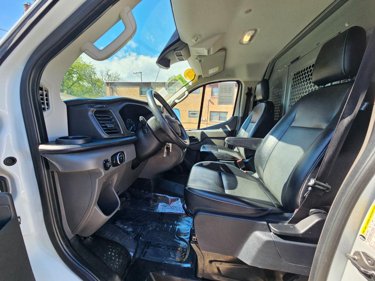 Ford Transit Cargo Van T-150 130" Low Rf 8670 GVWR RWD 2020
