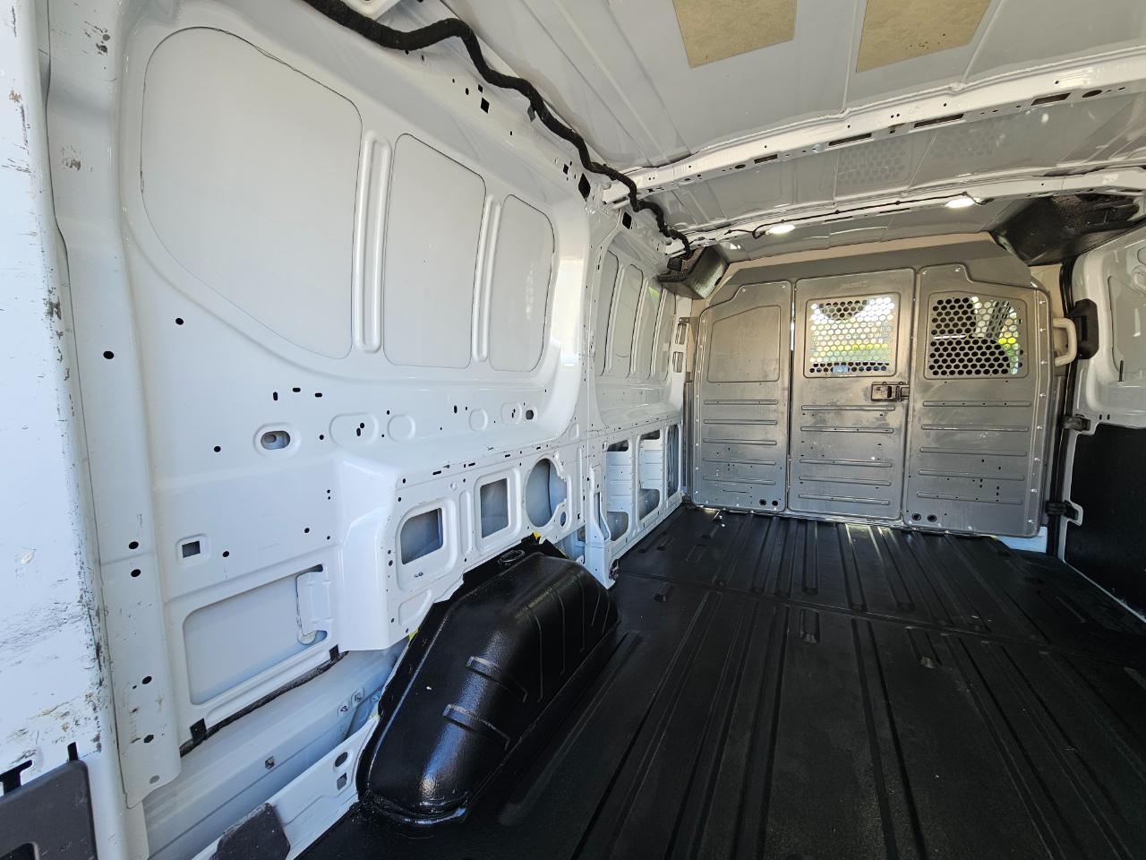 Ford Transit Cargo Van T-150 130" Low Rf 8670 GVWR RWD 2020