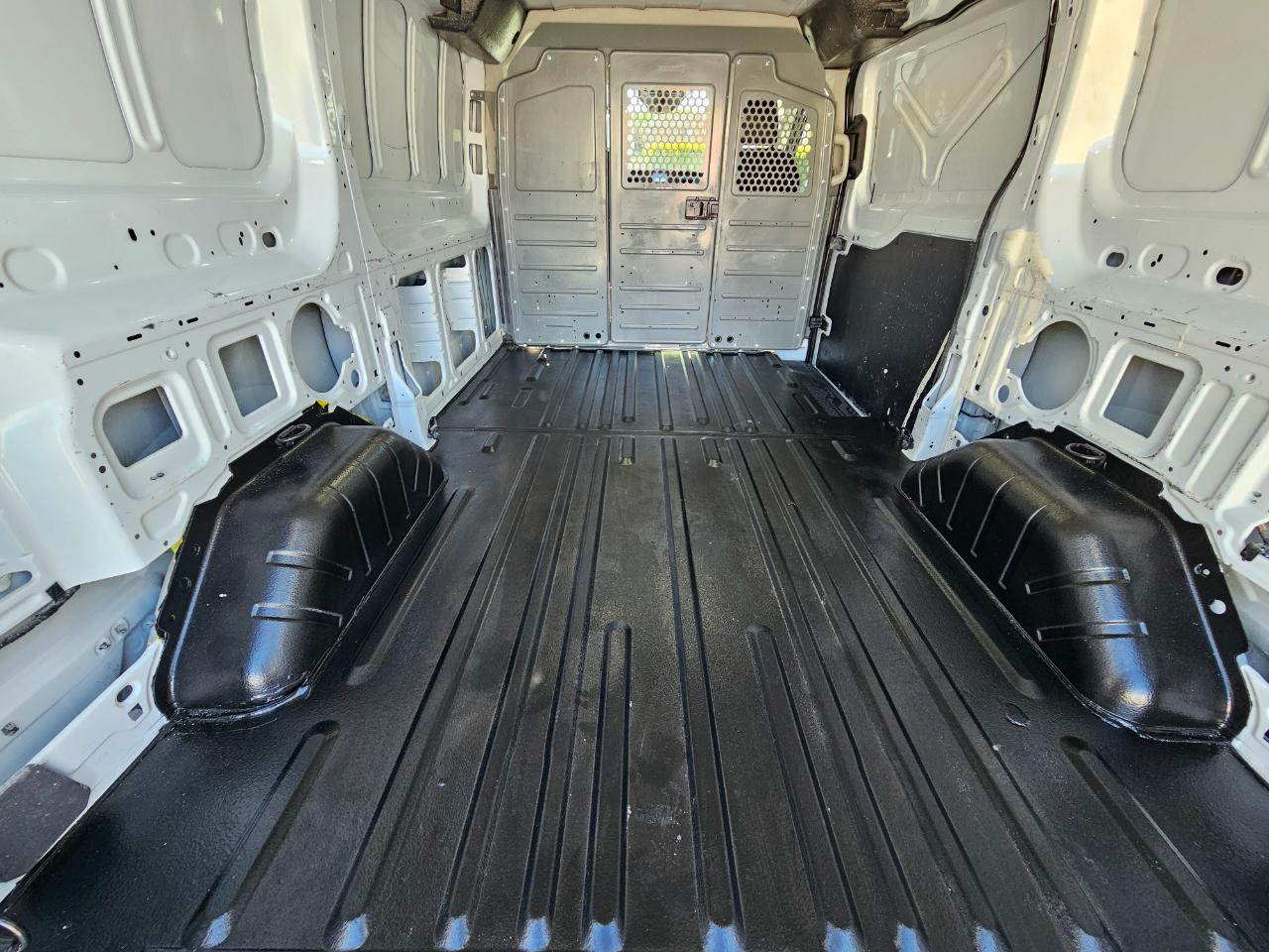 Ford Transit Cargo Van T-150 130" Low Rf 8670 GVWR RWD 2020