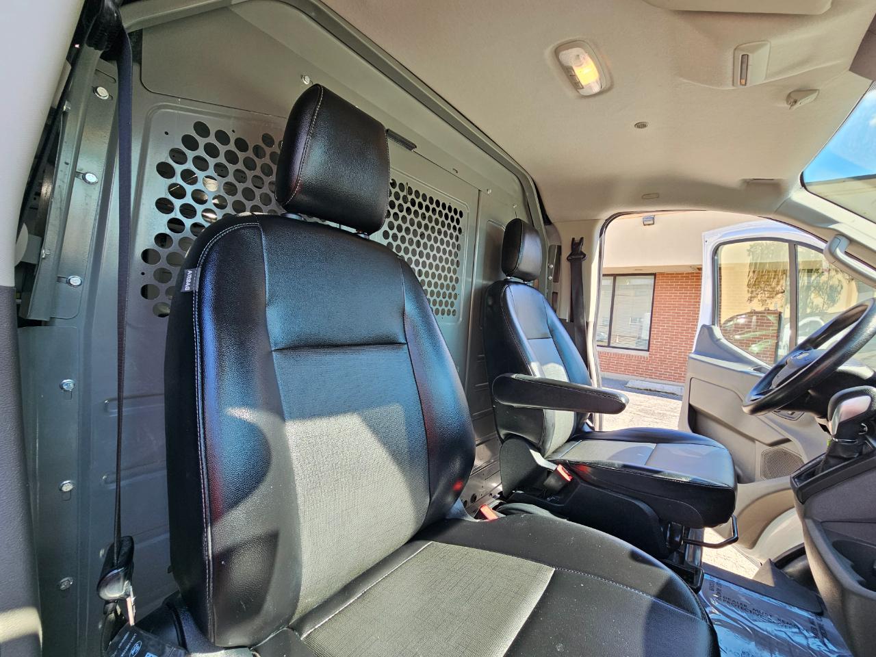 Ford Transit Cargo Van T-150 130" Low Rf 8670 GVWR RWD 2020