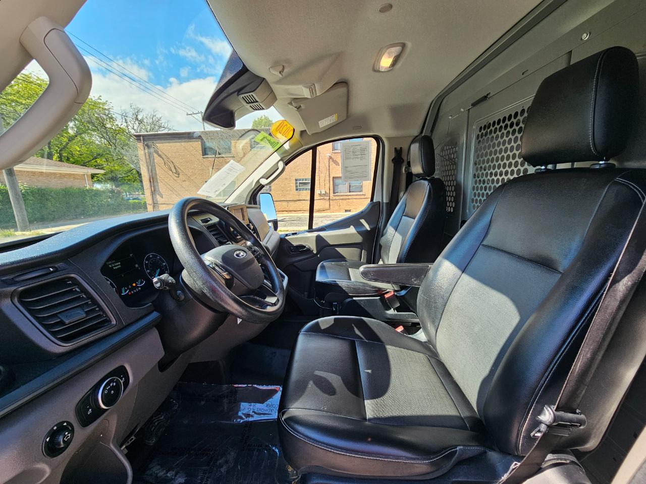 Ford Transit Cargo Van T-150 130" Low Rf 8670 GVWR RWD 2020