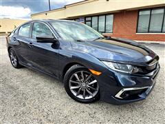 2021 Honda Civic Sedan 