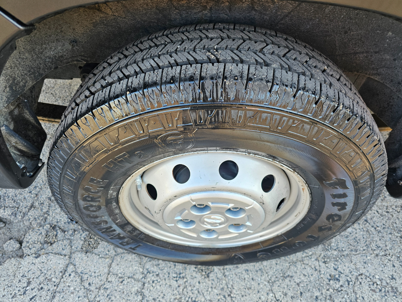 RAM ProMaster Cargo Van 3500 High Roof 159" WB EXT 2019