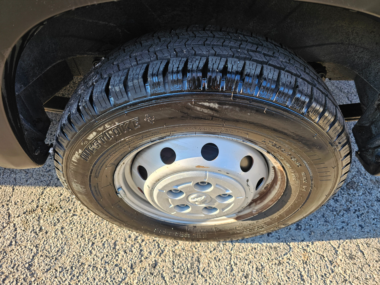 RAM ProMaster Cargo Van 3500 High Roof 159" WB EXT 2019