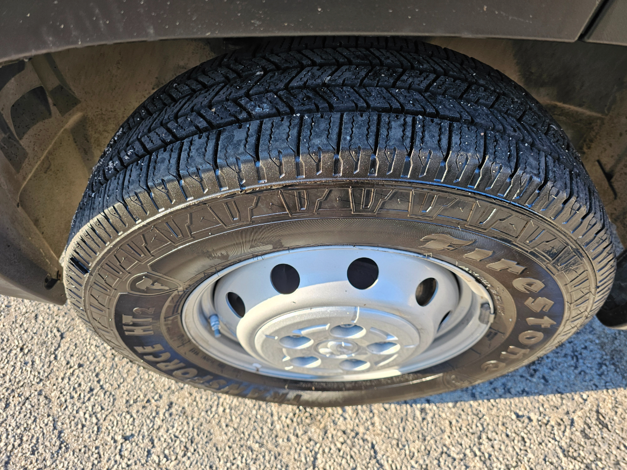 RAM ProMaster Cargo Van 3500 High Roof 159" WB EXT 2019