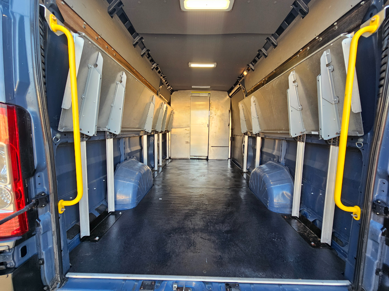 RAM ProMaster Cargo Van 3500 High Roof 159" WB EXT 2019