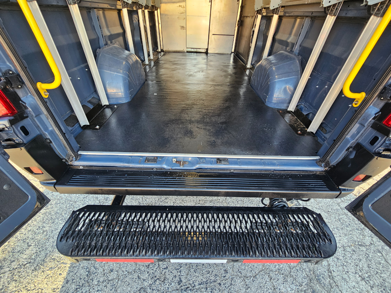 RAM ProMaster Cargo Van 3500 High Roof 159" WB EXT 2019