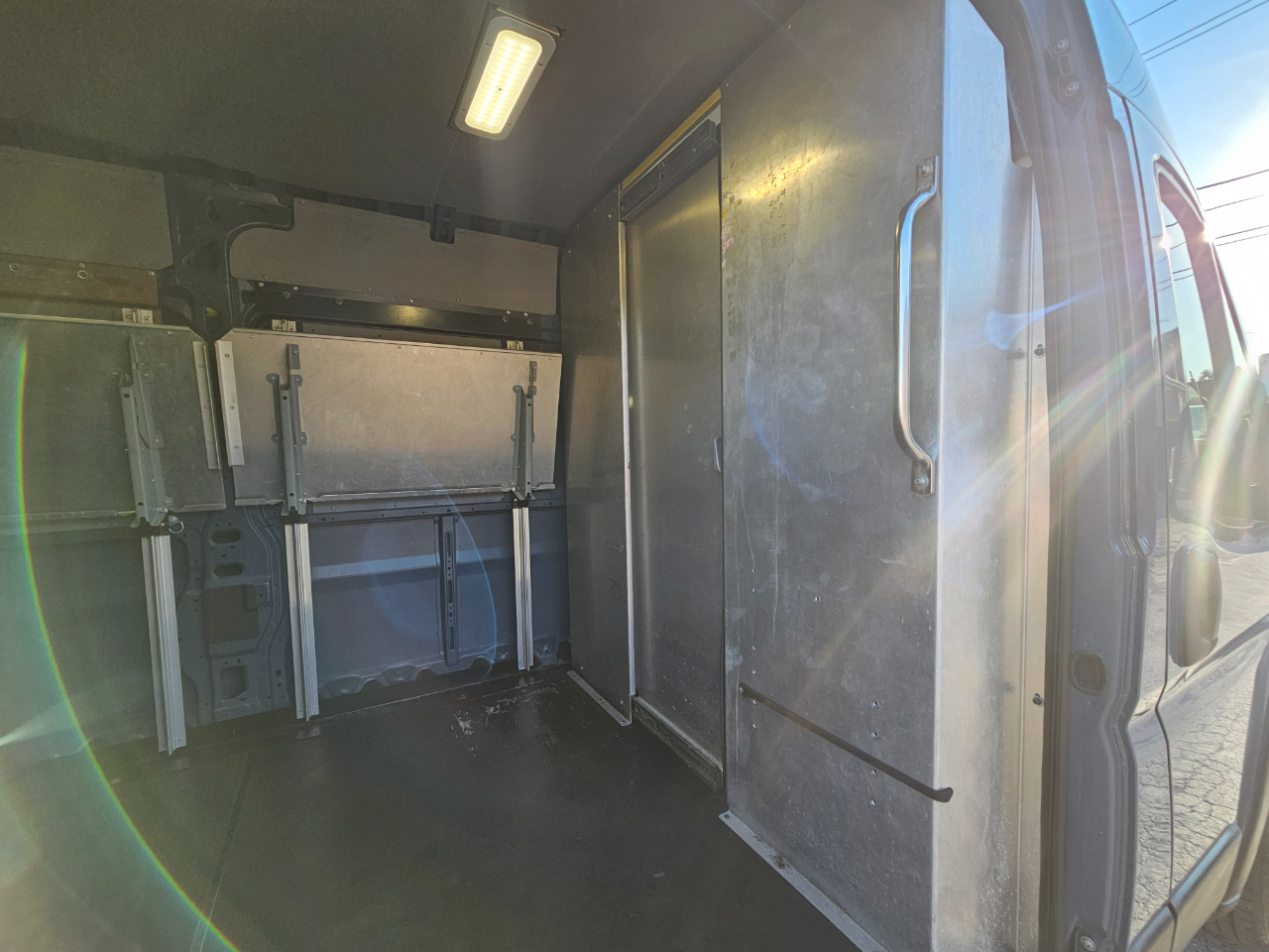 RAM ProMaster Cargo Van 3500 High Roof 159" WB EXT 2019