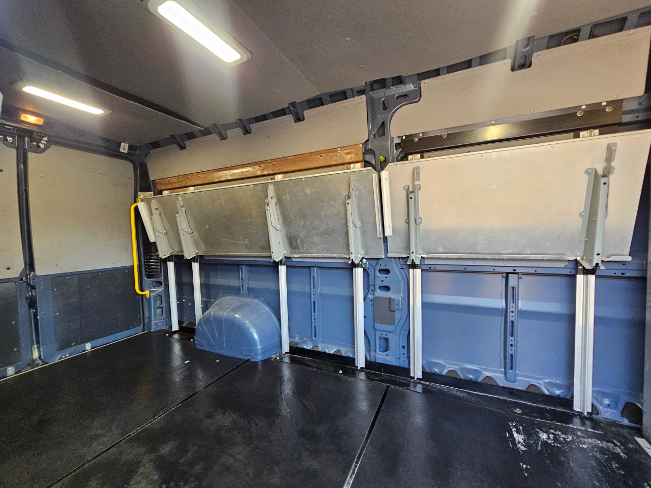 RAM ProMaster Cargo Van 3500 High Roof 159" WB EXT 2019