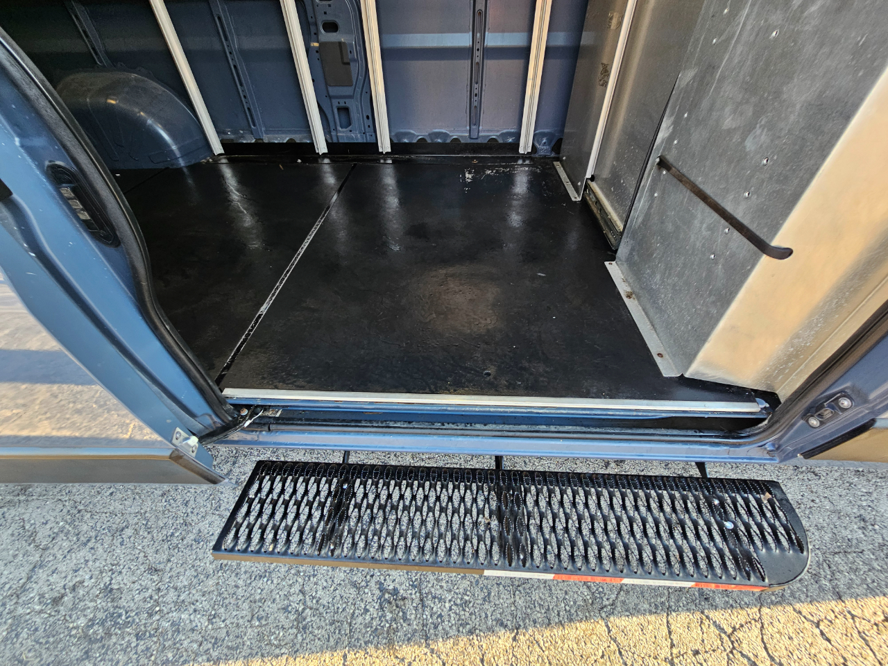 RAM ProMaster Cargo Van 3500 High Roof 159" WB EXT 2019