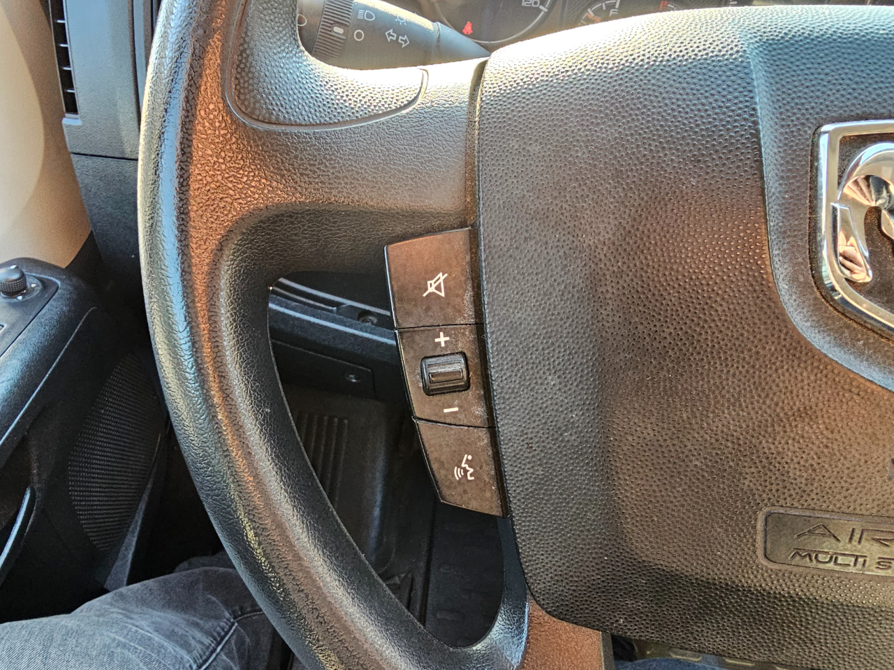 RAM ProMaster Cargo Van 3500 High Roof 159" WB EXT 2019